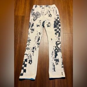 Rebel Vengeance Flare sweatpants
